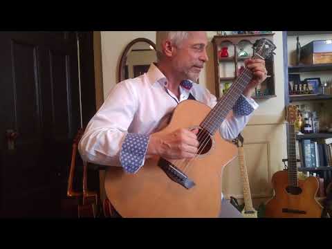 Sean Harkness - Solo Acoustic - Livin' On A Prayer
