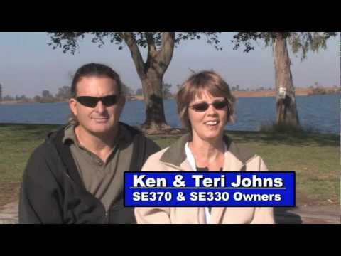 Sea Eagle Sport 370 Inflatable Kayak Pro Tandem Package video poster