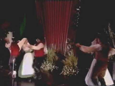 Ansambel Lojzeta Slaka - Srecno, mlada Slovenija (Live 1994)