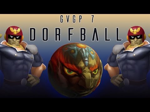 GVGP 7 Dorfball - Rex vs. Shanahan