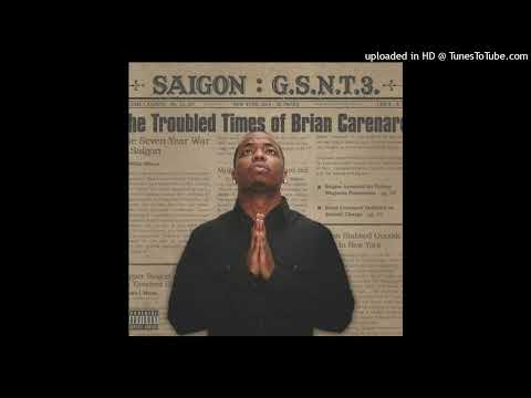 Saigon - Mechanical Animals (4 Generations) (Ft Memphis Bleek, Lil Bibby & Kool G Rap)