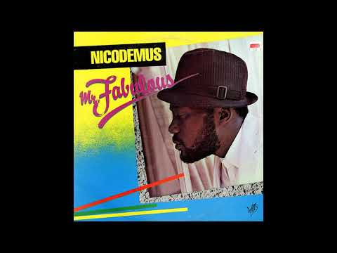 Nicodemus ‎ Mr. Fabulous 1986