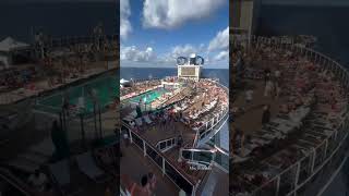 Vente pa ca 🫶 Msc Cruceros con msc friend antonio varcasia #msccruceros #mscseaside #mscseaview #msc