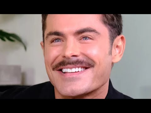 Zac Efron Finally Breaks His Silence On Huge Face Transformation