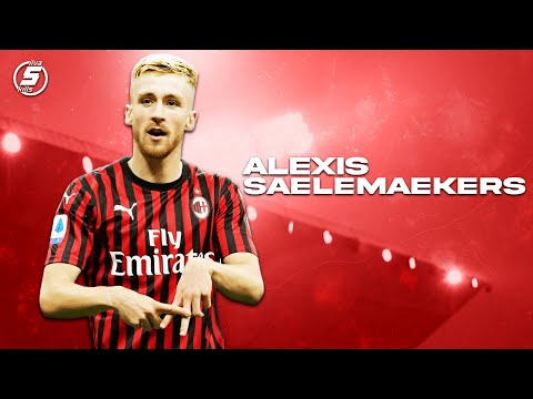 Alexis Saelemaekers - Best Tackles, Goals & Assists - 2020