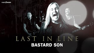 LAST IN LINE &#39;Bastard Son&#39; - Official Video - New Album &#39;Jericho&#39; Out Now