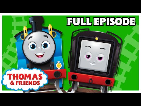 A Thomas Promise | S25 E1 | FULL EPISODE | Thomas & Friends: All Engines Go - Kids TV Series, Kingdom Kids Zone - Thomas & Friends