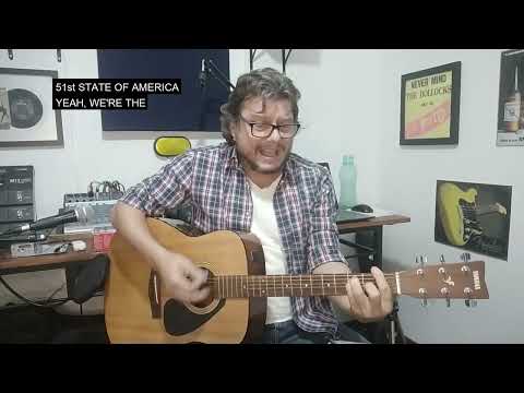 New Model Army - 51st State - Cover
