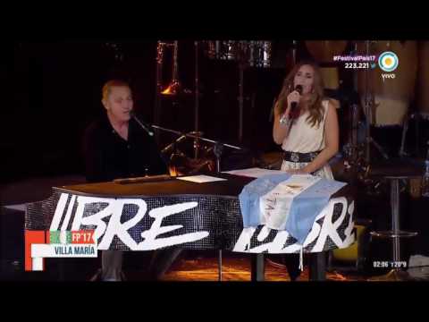 SOLEDAD & FRANCO DE VITA - No se olvida (Villa Maria 2017)
