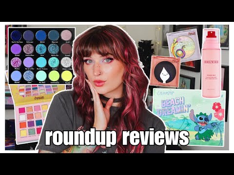 new makeup releases | roundup reviews episode 61