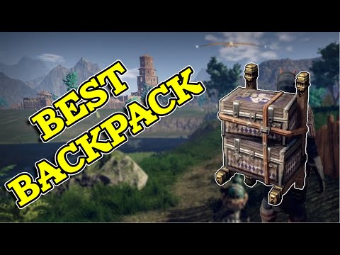 Outward | How to Get The BEST Backpack FAST (Mefino's Trade Backpack)