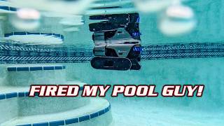 MOVA Rover X10 Review: Smartest Pool Robot We’ve Tested?
