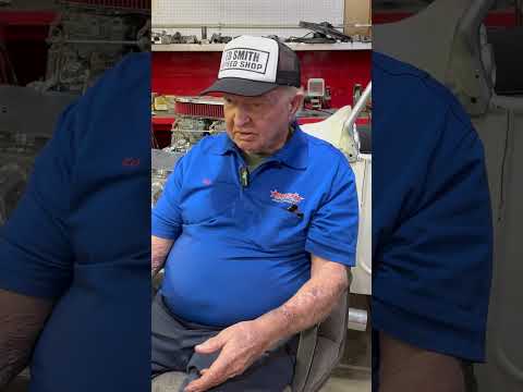 Powerglide vs TH400 - Ask Ed 17 - Ed Smith w #barryt #dragracing