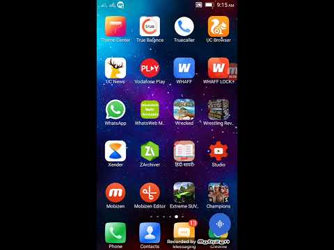 How to control you phone from your voice