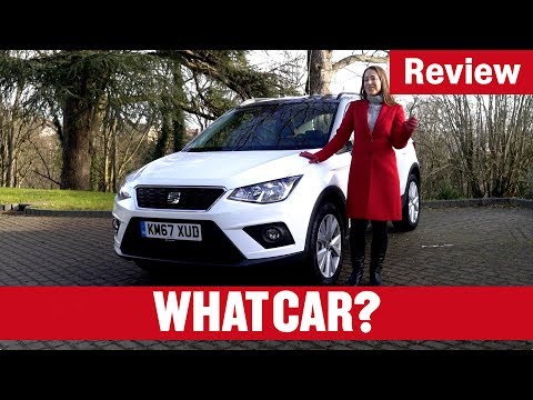 External Review Video ikwm19Cj13I for SEAT Arona Crossover (2017-2020)