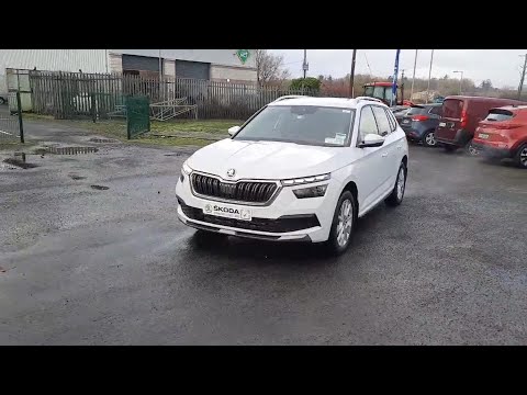 212SO161 - 2021 Skoda Kamiq 1.0TSI 95hp Style