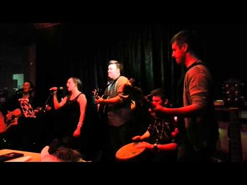 Volcano Damien Rice cover- Pam Drover