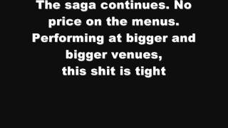 Sanova - Los Angeles (Lyrics on Screen)