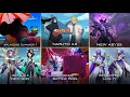 BALMOND SUMMER SKIN NARUTO 2 0 MOSKOV BATTLE PASS ZETIAN COLLECTOR Mobile Legends Bang Bang