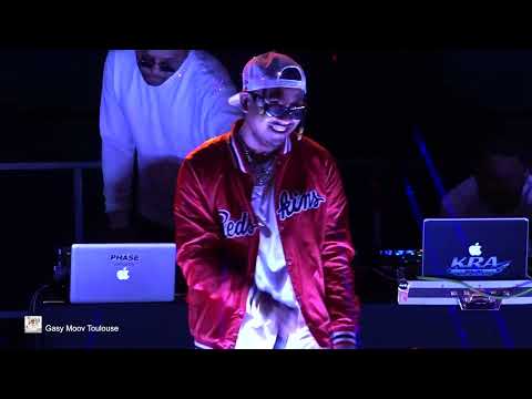 LJO - Zaho fa tsy afaky -Concert Toulouse 27 novembre 2021