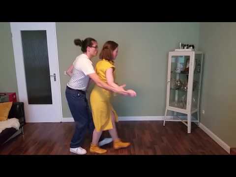 Lindy Hop - Recap Beginner 23.04.18 - Tandem Charleston