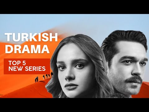 5 NEW Turkish Series in 2022 with eng sub