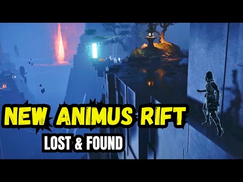 Animus Rift: Lost and Found – Full Walkthrough | Assassin’s Creed Shadows