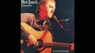 Bert Jansch she moved through the fair