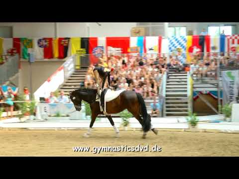 Kim Stahl - Damen 27 - DMV Elmshorn 2018