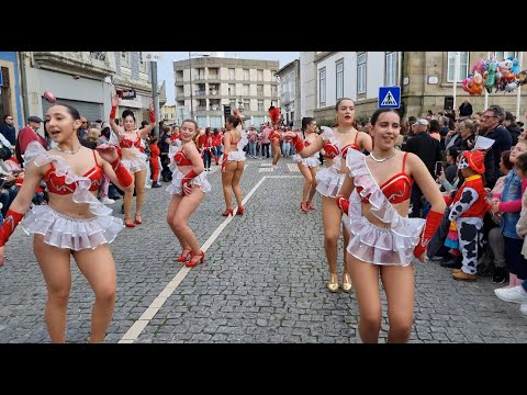 Costa de Prata @Chegada do Rei -  Carnaval Ovar 2024 III