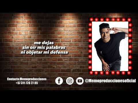 Que le dire al corazon - Daniel Calderon & Los Gigantes