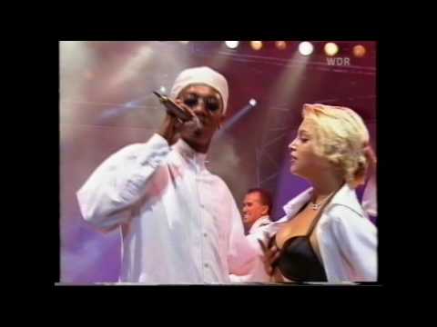 Culture Beat - Crying In The Rain (WDR Summer Party 1996)