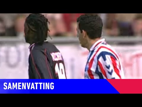 Samenvatting • Willem II - Ajax (25-04-1999)