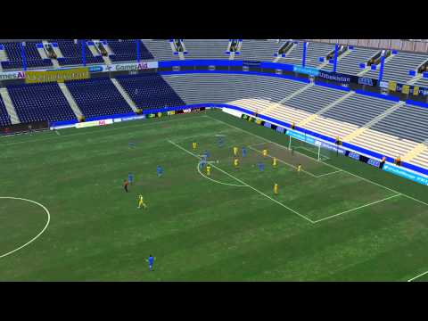 Uzbekistan v India - Match Highlights