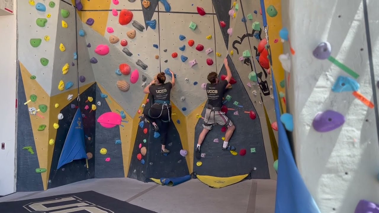 University of Colorado, Colorado Springs: NIRSA Promising Practices