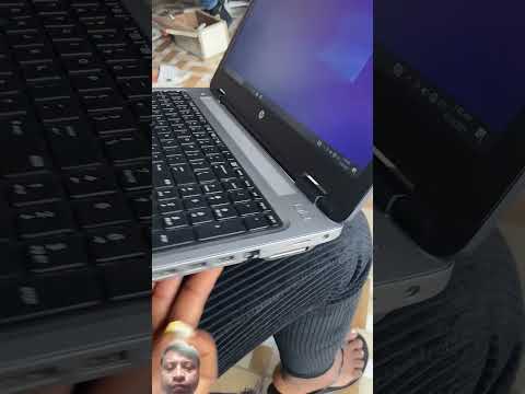 Inset simcard in hp laptop