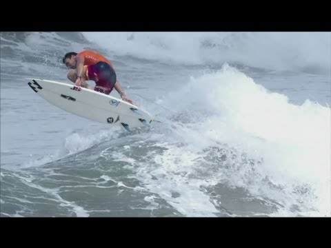 Parkinson wins Oakley Pro Bali