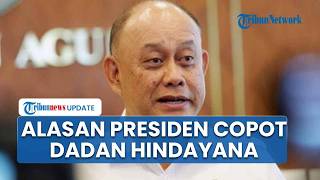 Prabowo Copot Kepala BGN Dadan Hindayana usai 1,5 Tahun Evaluasi, Nani S Deyang Jadi Pengganti