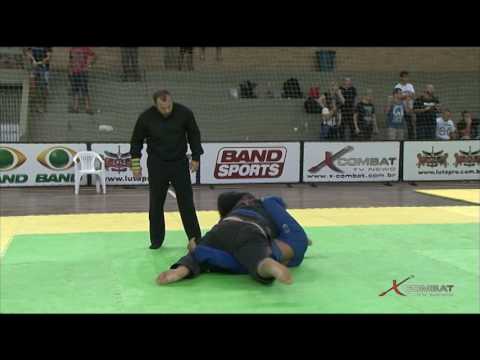 BRA X-COMBAT 2017 - Bruno Zacher x Wellington Oliveira