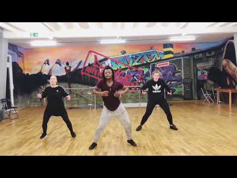 Demo Mr Leo ft Salatiel , Askia , Blaise B higher higher by Fabrice Ottou