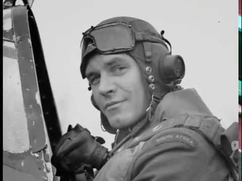 Gladiatorzy II Wojny Światowej - Królewskie Siły Lotnicze RAF - Myśliwce_Lektor PL