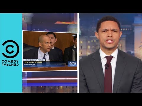 Secretary Nielsen Made Trump’s Meeting Sound Like A Rap Battle | The Daily Show