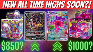 Pokemon Sword & Shield About To Hit NEW ALL TIME HIGHS!