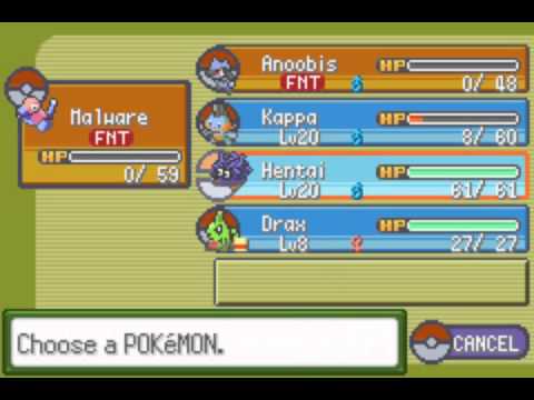 Pokemon Glazed Part 8