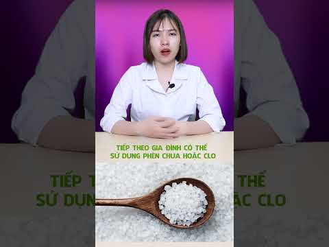 Lọc nước giếng khoan - kinh nghiệm thực tế