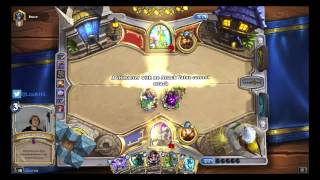 [Hearthstone] Zombie MVP