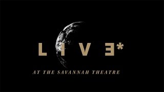 City Church Music: Chasing Me - LIVE at the Savannah Theatre