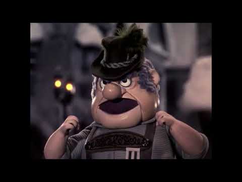 Lucy Says "No" to Burgermeister Meisterburger