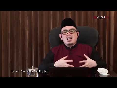 Buah Dari Beriman Kepada Takdir Allah. Yufid Tv