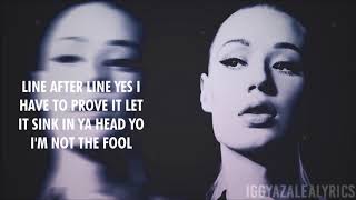 Iggy Azalea - Mo Flow (Verse) (Lyrics)